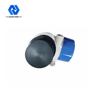 Harga yang bagus Pemancar Level Ultrasonic PVC 20m Ultrasonic Liquid Level Gauge Presisi Tinggi on line