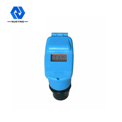 Harga yang bagus 24VDC Intelligent NYCSUL Ultrasonic Level Gauge Untuk Pengukuran Cairan on line