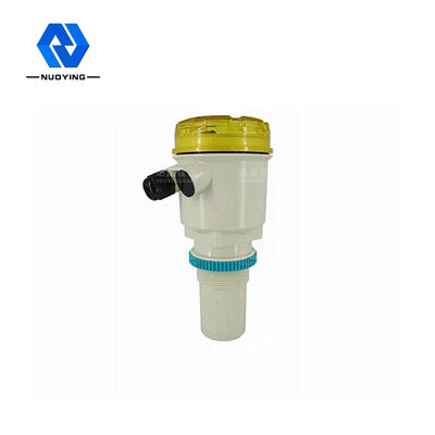 Harga yang bagus Sensor Level Tangki Air Ultrasonik NYCSUL503 Non Kontak 10 Derajat 100KHz on line