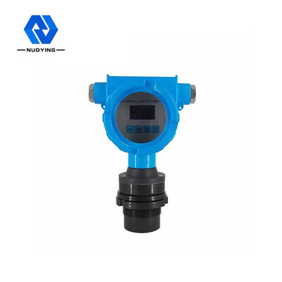 Harga yang bagus 4-20mA NYCSUL-503 Sensor Ultrasonik Meter Tingkat Cairan Air Tanpa Kontak Sensor Tingkat Ultrasonik Transmit on line