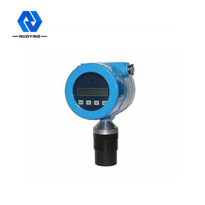 Harga yang bagus 304 Probe Ultrasonic Level Sensor Air Limbah Cast Aluminium Explosion Proof on line
