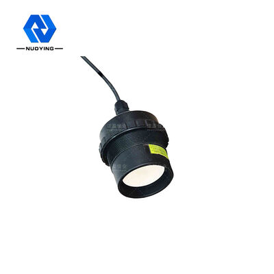 Harga yang bagus NYCSUL502 IP65 Ultrasonic Level Gauge Untuk Sludge 24VDC Bebas Perawatan on line