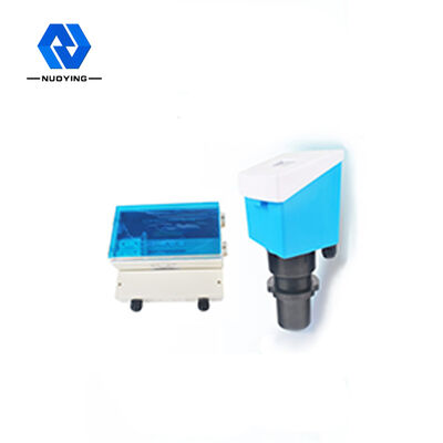 Harga yang bagus SS304 NYCSUL501 Pemancar Tingkat Ultrasonik Untuk Cairan 4 - 20mA on line