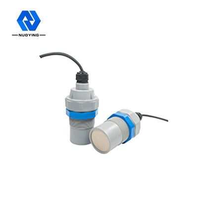 Harga yang bagus Sensor Level Tangki Bahan Bakar Ultrasonik 5m Remote Non Kontak Industri on line