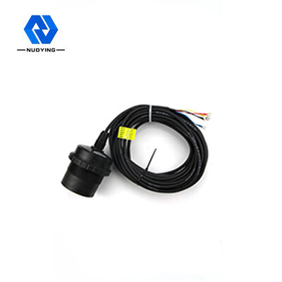 Harga yang bagus Pemancar Level Ultrasonik Tahan Air IP65 Area Buta 15M 500mm on line