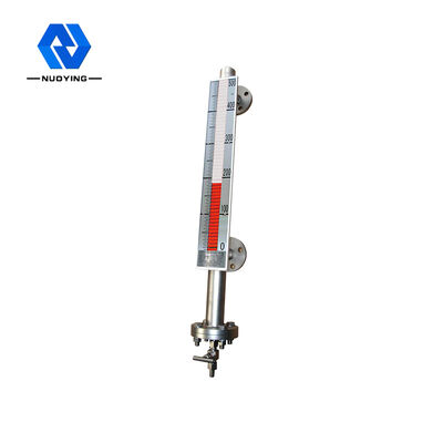 Harga yang bagus DC24V Magnetic Float Level Gauge Output Digital M20 * 1.5 on line