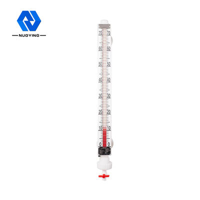 Harga yang bagus PP Magnetic Float Level Transmitter Suhu Tinggi Tekanan Tinggi on line
