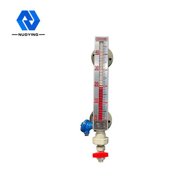 Harga yang bagus Pemancar Level Magnetik Tank HART 1.6Mpa 10000mm Dipasang Sisi on line