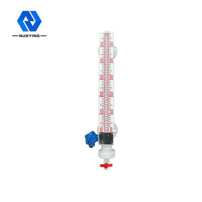 Harga yang bagus Pengukur Indikator Sensor Level Minyak Flap Suhu Tinggi Magnetik on line