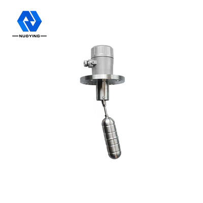 Harga yang bagus Jual panas 0-50-5000mm Jangkauan Pengukuran Akurasi Tinggi Magnetic Liquid Level Meter on line