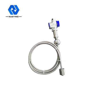 Harga yang bagus NYUHZ-FQ Pengukur Tingkat Bahan Bakar Diesel Penutup Magnetik Pengukur Tingkat Tangki Bahan Bakar Tipe Apung Indikator Tingkat Magnetik Berkualitas Tinggi on line