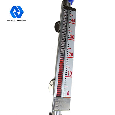 Harga yang bagus NYUHZ Plate Magnetic Level Transmitter 6m Flange Instalasi on line