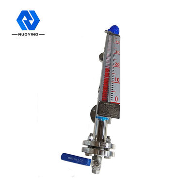 Harga yang bagus Pemancar Tingkat Magnetik Flap 20mA Untuk NYUHZ Cair on line