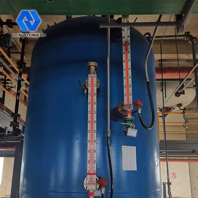 Harga yang bagus Side Mounted Magnetic Float Level Gauge Untuk Air 4 - 20mA on line