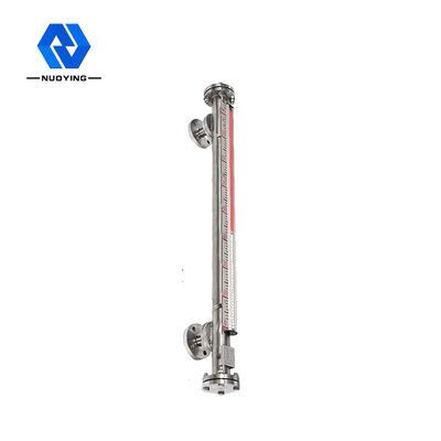 Harga yang bagus Stainless Steel Vertikal Mounted Magnetic Level Gauge Floated Water Level Controller dengan dukungan kustomisasi OEM on line