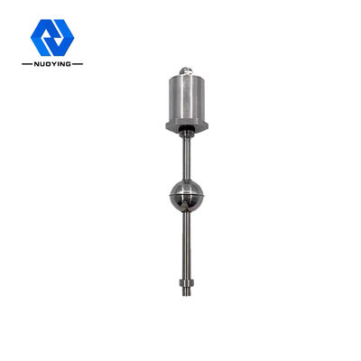 Harga yang bagus Stainless Steel Vertikal Mounted Magnetic Level Gauge Floated Water Level Controller dengan dukungan kustomisasi OEM on line