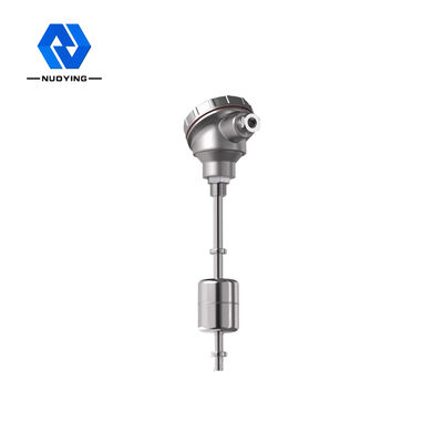 Harga yang bagus Pengontrol Level Apung NYUHZ-FQ untuk Mengontrol Level Cairan dengan Output 4-20mA/SPDT dengan Laporan IP67 Pengontrol Level Air Mengapung on line