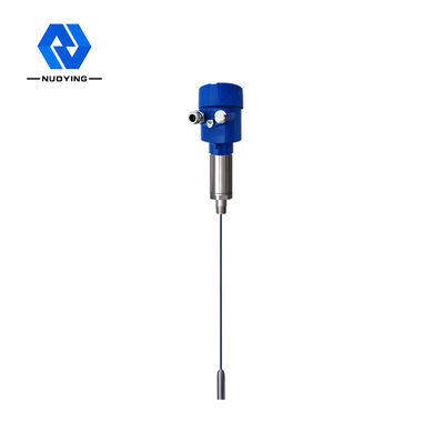 Harga yang bagus IP67 Admittance Type Level Switch 120m Empat Kawat Ulir Sekrup Untuk Sumur Dalam on line