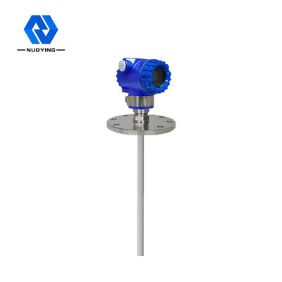 Harga yang bagus Sensor Tingkat Kapasitansi RF 6m Untuk Pemancar Tingkat Kapasitif Cair Korosif Yang Kuat on line