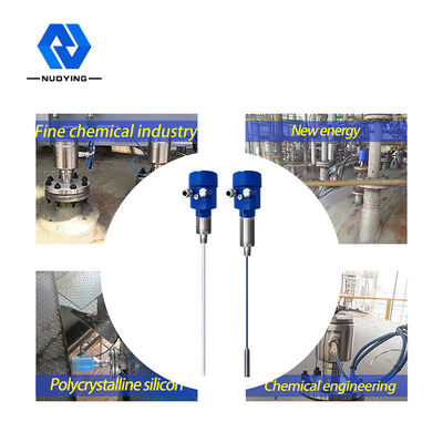 Harga yang bagus Pemancar Tingkat Masuk RF Anti Gantung Bebas Perawatan 24VDC NYSP - M17 on line