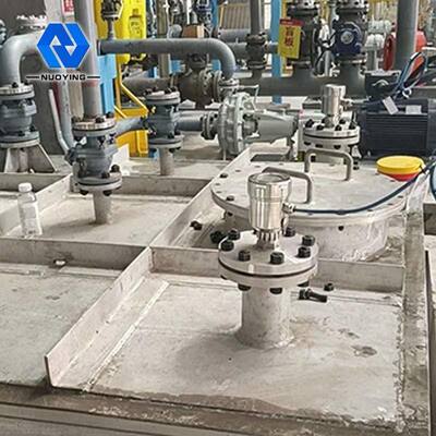 Harga yang bagus NYSP Intelligent RF Admittance Level Transmitter Desain Sirkuit Perisai Mengemudi yang Unik on line