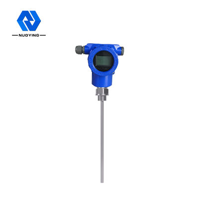 Harga yang bagus Radio Frekuensi Kapasitansi Liquid Level Meter 24VDC Aman Presisi on line