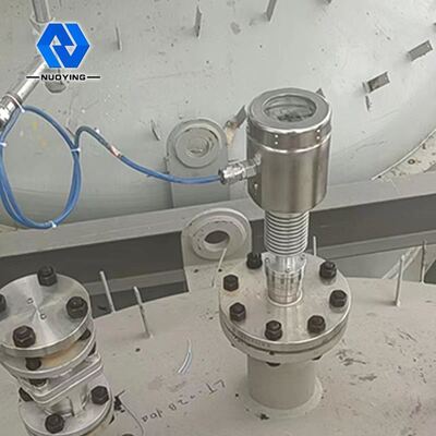 Harga yang bagus Pemancar Tingkat Penerimaan RF 20m Untuk Industri Air Metalurgi Batubara Petrokimia on line