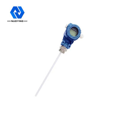 Harga yang bagus Sensor Tingkat Kapasitansi Frekuensi Radio Kabel Terisolasi Tangki Suhu Tinggi on line