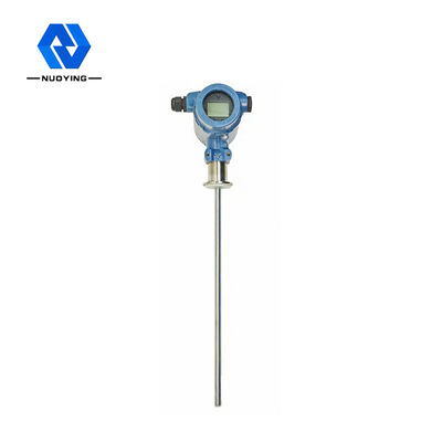 Harga yang bagus RF Sensitivitas Tinggi Berbagai Aplikasi Level Meter Pemasangan Klem Sanitasi on line