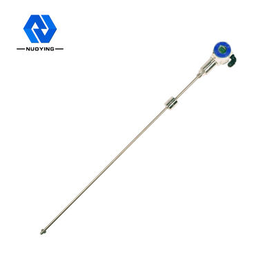 Harga yang bagus NYCZ500 Magnetostrictive Level Meter untuk Pengukuran Antarmuka Cairan-Cairan dengan 4 ~ 20mA dan Output HART on line
