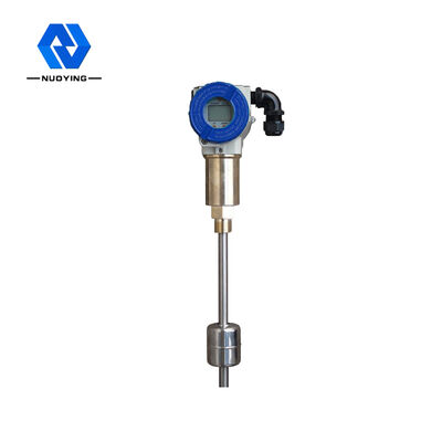 Harga yang bagus Pengukur Level Cairan Magnetostriktif Batang Tipe Mengambang Bola on line