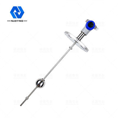 Harga yang bagus NYCZ500 Resolusi Transmitter Tingkat Magnetostrictive +lmm Kelas perlindungan IP65、IP 67、1P 68 ((opsional) ExialCT6 Ga, Exd lCT6 Gb ((lihat sertifikat) on line