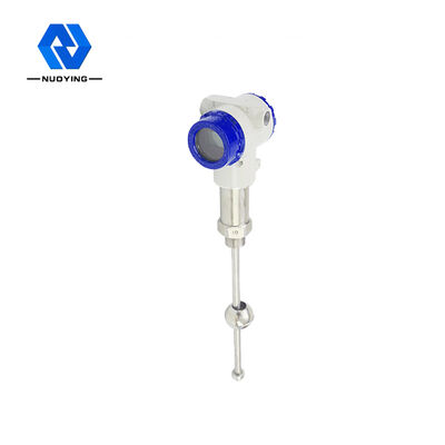 Harga yang bagus NYCZ500 Magnetostrictive Level Gauge 24VDC High-precision Stainless Steel Air Level Transmitter Made in China on line