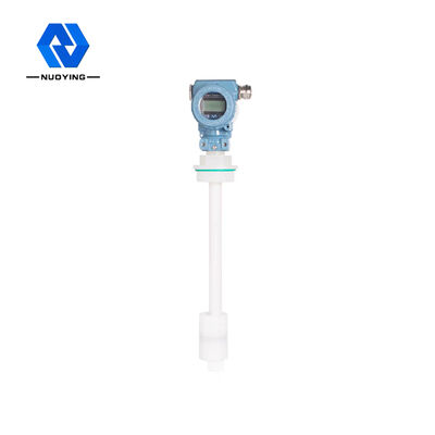 Harga yang bagus Tangki Penyimpanan Bawah Tanah Pengukur Tingkat Magnetostriktif 4-20mA IP67/IP68 on line