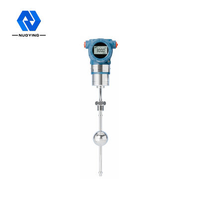 Harga yang bagus NYCZ500 Magnetostrictive Level Transmitter of High Accuracy untuk Pengukuran Tingkat Cairan on line
