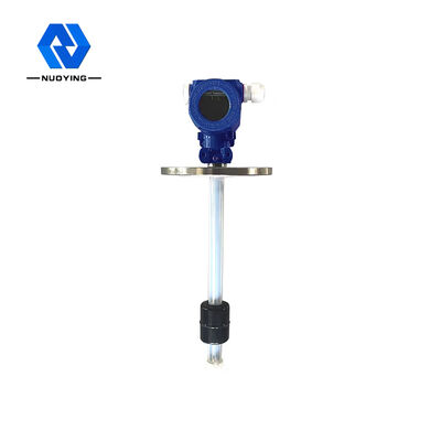 Harga yang bagus Penjualan panas Sensor Tingkat Air Cairan NYCZ500 Transmitter Tingkat Magnetostrictive Aplikasi khas Cairan, pengukuran antarmuka on line