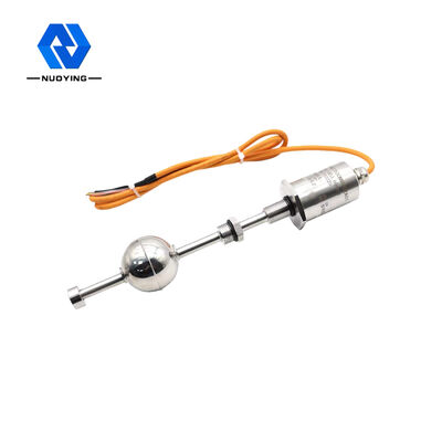 Harga yang bagus Pengukur Tingkat Magnetostriktif Presisi Tinggi untuk Tangki Minyak on line