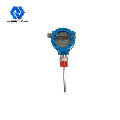 Harga yang bagus Sensor Pemancar Suhu NT-93420 Kecepatan Reaksi Cepat Untuk Cairan on line