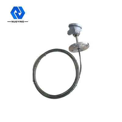 Harga yang bagus Pt1000 Pt1000 Pt100 RTD Thermometer industri uap Suhu digital Sonde termokopel Sensor suhu Transducer pemancar on line