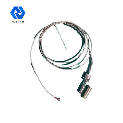 Harga yang bagus SS304 PT100 Sensor Suhu Air RS485 Pertanian IP65 on line