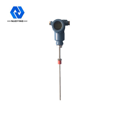 Harga yang bagus Benang Sensor Pemancar Suhu Tipe Standar IP68 24VDC Untuk Cairan Uap on line