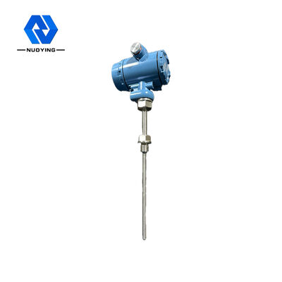 Harga yang bagus Sensor Pemancar Suhu Tipe Flange 24VDC Thread IP68 Steam Solid on line