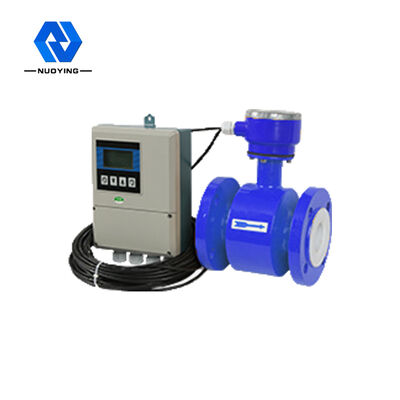 Harga yang bagus NYLD Tubular Electromagnetic Flow Meter Protokol Modbus Keandalan Tinggi on line
