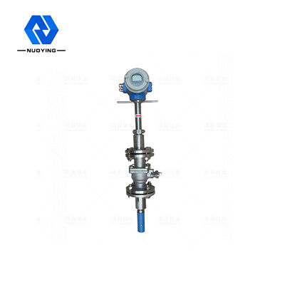 Harga yang bagus Penyisipan Probe Pasang Pengukur Aliran Elektromagnetik 6.5W NYLD-CR on line
