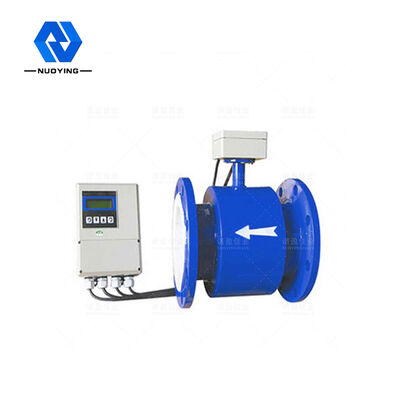 Harga yang bagus Pabrik penjualan langsung 1.5 inci flowmeter kelas makanan sensor aliran elektromagnetik meter on line