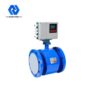 Harga yang bagus Pemancar Aliran Elektromagnetik Stainless Steel 15mm - 800mm NYLL-CH on line