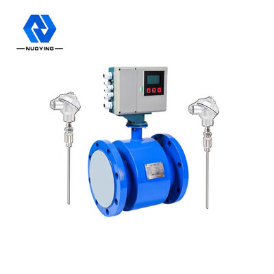 Harga yang bagus NYLL-CH 1.6MPa 2.5Mpa Pengukur Aliran Air Elektromagnetik Diameter Nominal on line
