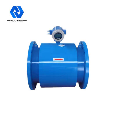 Harga yang bagus Liquid Insertion Type Electromagnetic Flowmeter NYLD - Alarm Batas CR on line