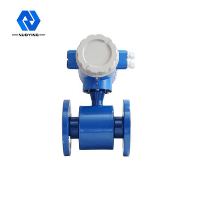 Harga yang bagus NYLD Pipeline Type Electromagnetic Flow Meter Untuk Pengukuran Cairan on line