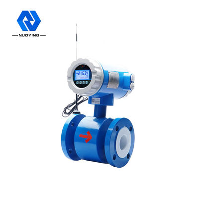 Harga yang bagus Meterelektromagnetik aliran jenis lumpur untuk pengukuran lumpur on line